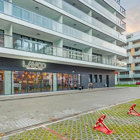 Apartamenty Kasprowicza -Basen, Parking, Bawialnia, Silownia W Cenie -Holiday City-2