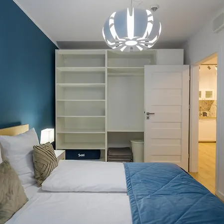 Apartamenty Kasprowicza -Basen, Parking, Bawialnia, Silownia W Cenie -Holiday City-3
